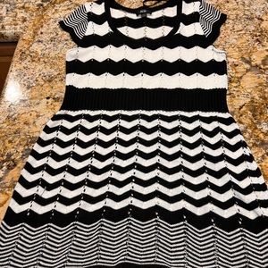 AGB Knit Summer Dress/Cover up size L